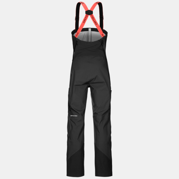 ORTOVOX 3L DEEP SHELL BIB PANTS W | Hardshell Pants ORTOVOX 3L DEEP SHELL BIB PANTS W | Hardshell Pants